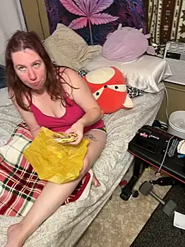 Seductivefoxyxh online show from March 2025 04:17:02 PM