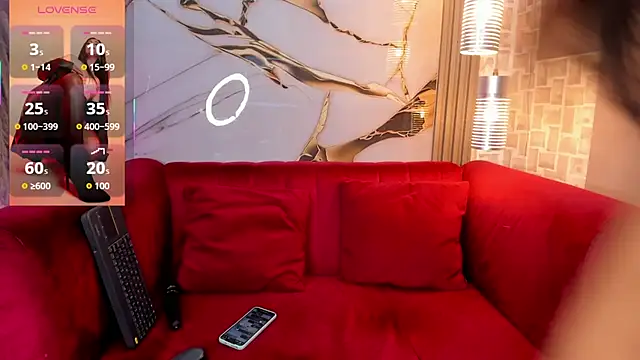 Bella williamss  online show from October 2025 07:56:02 PM