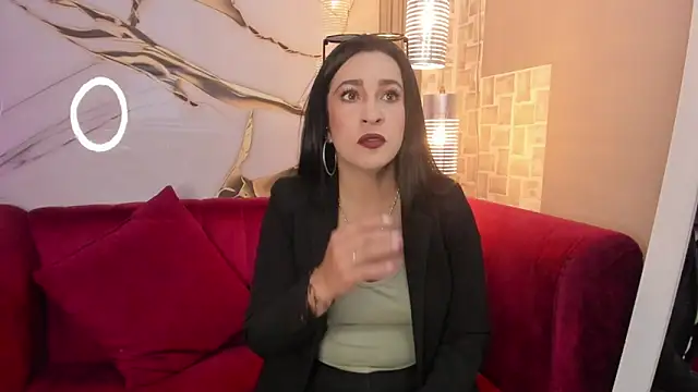 Bella williamss  online show from November 2025 07:35:01 PM