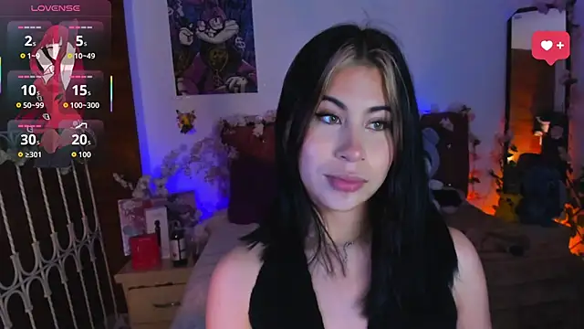 Minami Nakamura online show from October 2025 09:46:02 AM