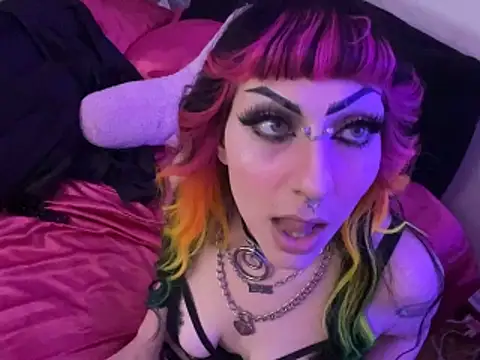 ChrryFoxx online show from October 2025 08:33:02 AM