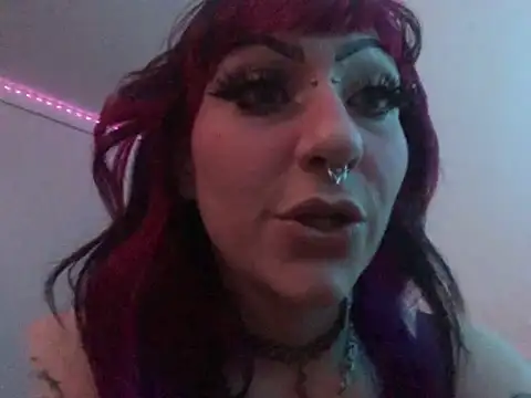 ChrryFoxx online show from March 2026 03:19:02 PM