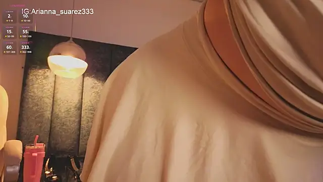 Ariannaa Suarez1 online show from October 2025 07:49:02 PM