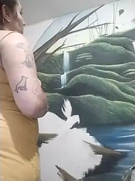 Fellyna online show from March 2025 08:34:01 AM