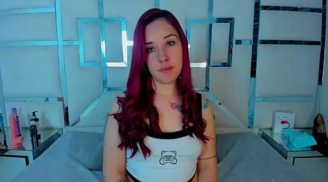 Snapshot of Celeste_X chatting on February 2025 03:14:02 AM Celeste X online show from February 2025 03:14:02 AM