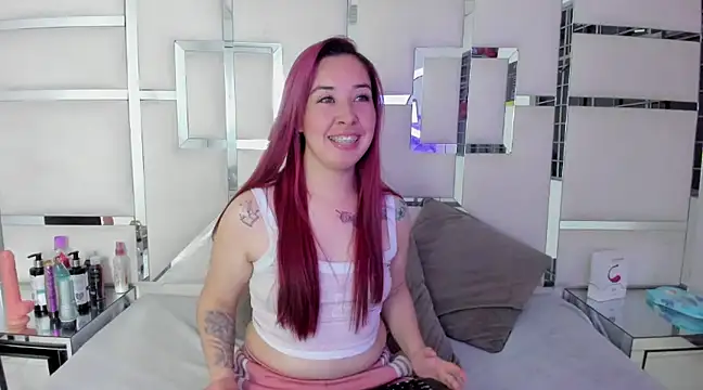 Snapshot of Celeste_X chatting on March 2025 02:43:02 AM Celeste X online show from March 2025 02:43:02 AM