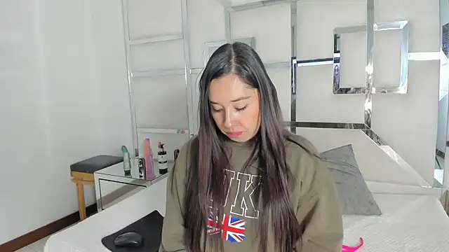 Snapshot of Celeste_X chatting on November 2025 05:19:02 AM Celeste X online show from November 2025 05:19:02 AM