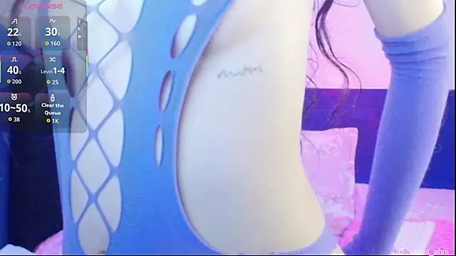 AhriSweet  online show from November 2025 02:48:02 AM