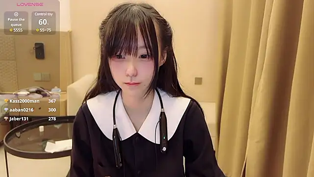 Xiaoxia-Baby online show from March 2025 12:34:01 PM