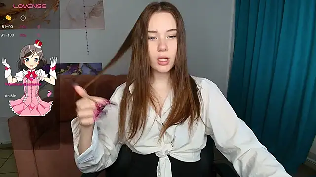 ElenaOconar online show from September 2025 12:43:02 PM