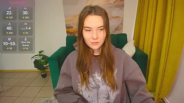 ElenaOconar online show from December 2025 07:17:01 AM