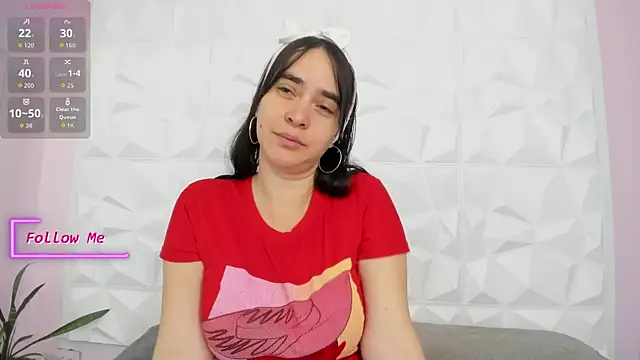 Valeriagomez  online show from September 2025 12:15:01 PM