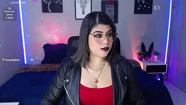 Veronika metal online show from March 2025 01:18:01 PM