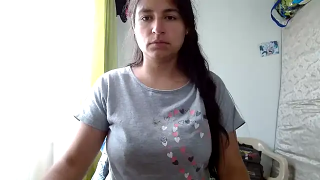 Escarcha-blue online show from March 2026 06:54:01 PM