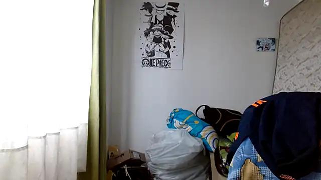 Snapshot of Escarcha-blue chatting on April 2026 05:37:01 PM Escarcha-blue online show from April 2026 05:37:01 PM