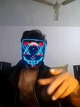 JACKBERK online show from March 2025 06:45:02 PM