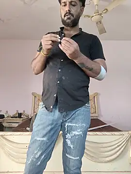 JACKBERK online show from July 2026 06:52:01 AM