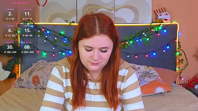 Eva Starlight online show from December 2025 06:55:01 AM