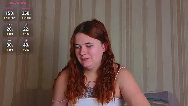 Eva Starlight online show from February 2026 06:22:01 AM