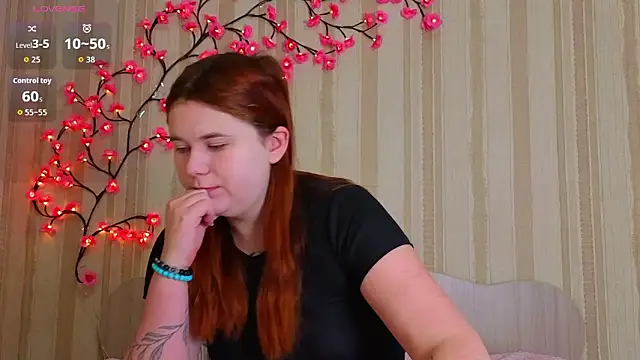 Eva Starlight online show from February 2026 04:11:01 AM