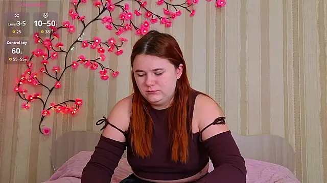 Eva Starlight online show from March 2026 08:00:02 AM