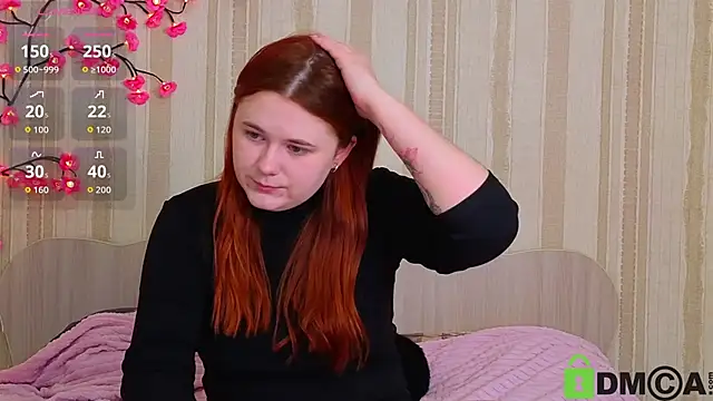 Eva Starlight online show from April 2026 08:59:01 AM