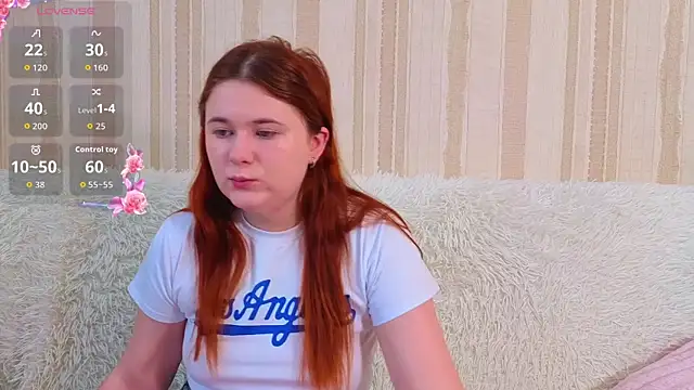 Eva Starlight online show from July 2026 05:25:02 AM