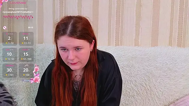 Eva Starlight online show from July 2026 04:58:02 AM