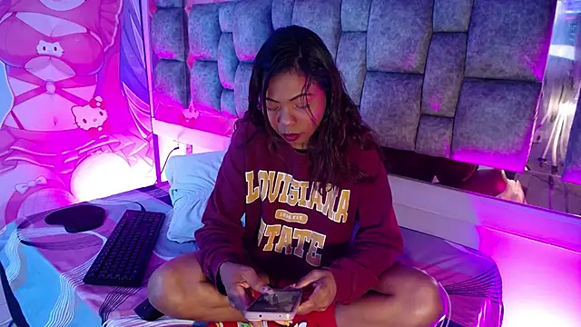 Agata Grubisic online show from October 2025 03:52:02 AM