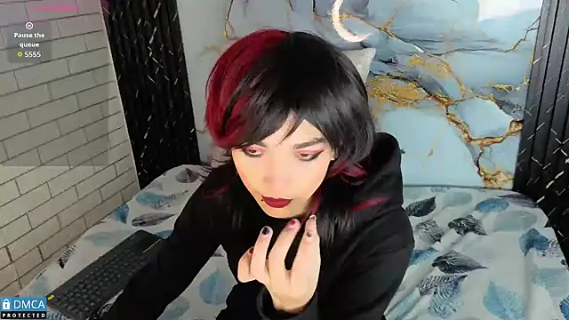 MaeveKuro online show from October 2025 03:07:02 AM