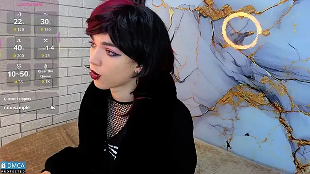 MaeveKuro online show from November 2025 03:06:01 AM