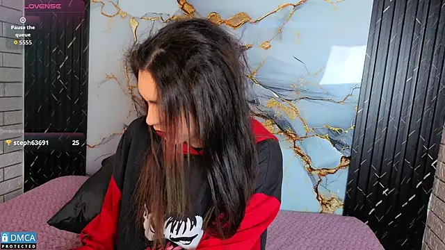 MaeveKuro online show from January 2026 03:34:01 AM