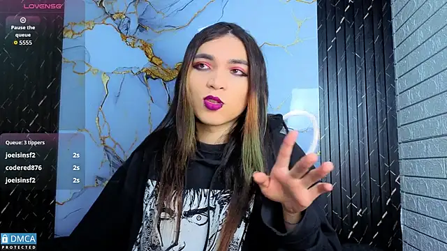 MaeveKuro online show from February 2026 03:11:01 AM