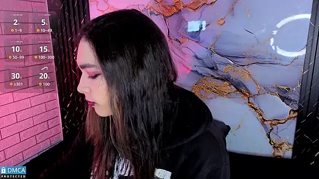 MaeveKuro online show from February 2026 03:10:02 AM