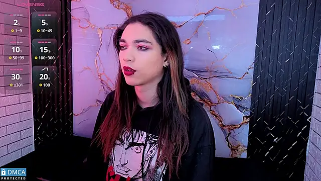 MaeveKuro online show from February 2026 03:04:02 AM