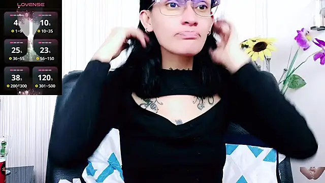 anastaciafire25 online show from March 2025 08:04:01 PM