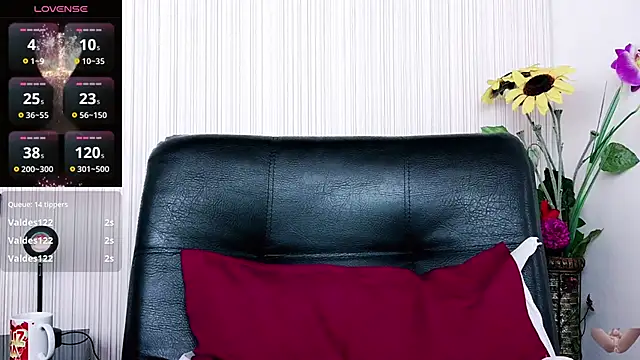 anastaciafire25 online show from March 2025 11:31:01 PM