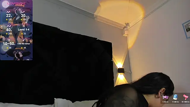 celeste star0 online show from October 2025 12:36:02 PM