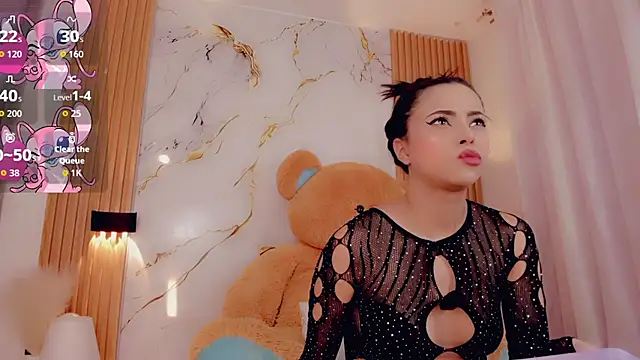 Snapshot of ValeriCardenas chatting on February 2026 02:05:01 AM ValeriCardenas online show from February 2026 02:05:01 AM