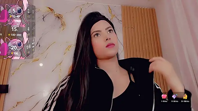 Snapshot of ValeriCardenas chatting on February 2026 02:16:01 AM ValeriCardenas online show from February 2026 02:16:01 AM