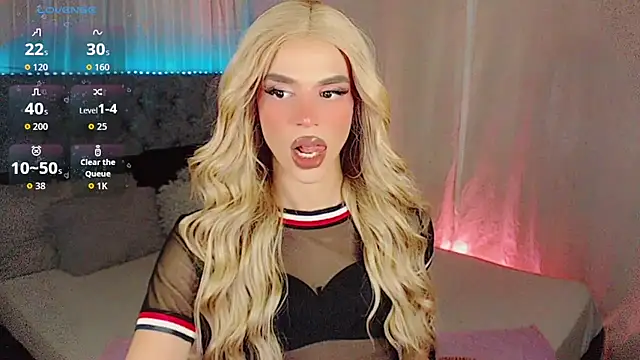 Dalila moan online show from March 2026 12:54:02 AM