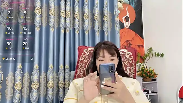 shishi 101 online show from March 2025 02:23:02 PM