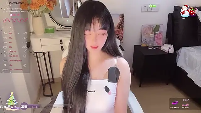 Milla-z online show from March 2025 10:41:01 AM