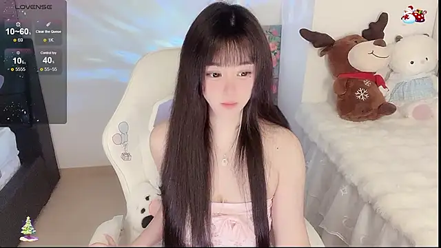 Milla-z online show from December 2025 07:27:02 AM