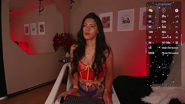 miaoconell online show from October 2025 01:34:01 PM