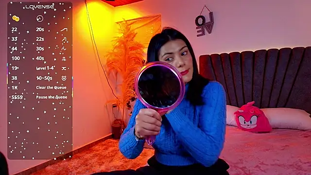 miaoconell online show from January 2026 10:15:01 PM