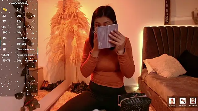 miaoconell online show from March 2026 09:51:02 PM