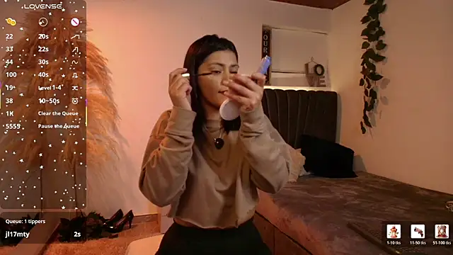 miaoconell online show from March 2026 10:26:01 PM