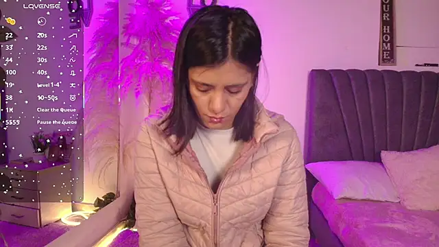 Snapshot of miaoconell chatting on April 2026 12:29:02 PM miaoconell online show from April 2026 12:29:02 PM