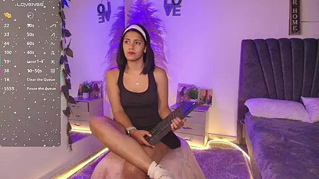 Snapshot of miaoconell chatting on May 2026 12:19:02 AM miaoconell online show from May 2026 12:19:02 AM